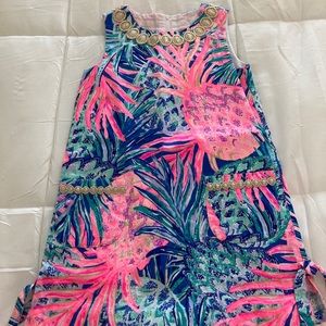 Lilly Pulitzer Girls Dress size 7